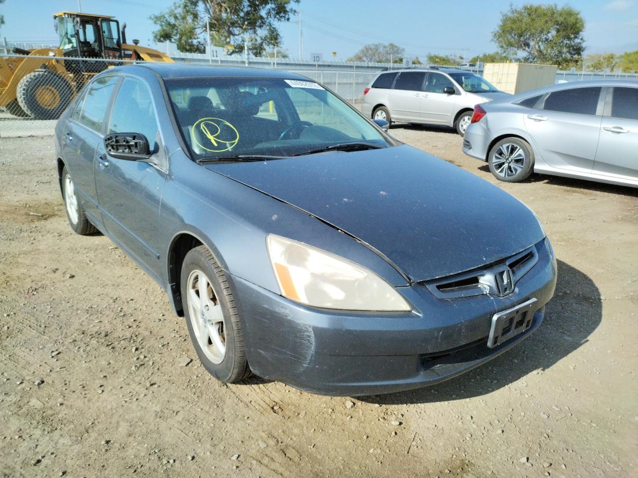 Photo 1 from auction – 2003 HONDA ACCORD EX with VIN JHMCM56643C072699