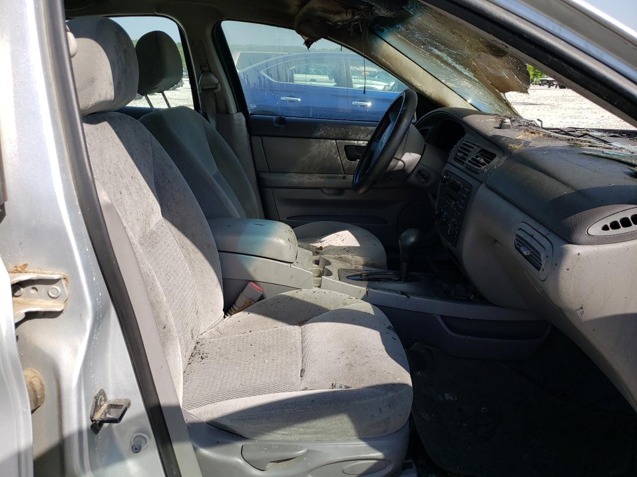 Photo 5 from auction – 2007 FORD TAURUS SE with VIN 1FAFP53U97A152774