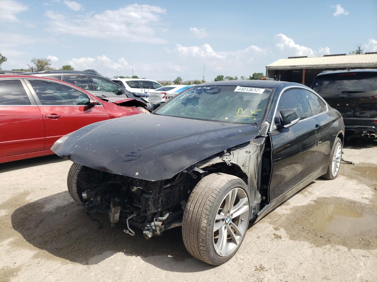 Zdjęcie 2 z aukcji – 2016 BMW 428 I z VIN WBA3N7C56GK227459