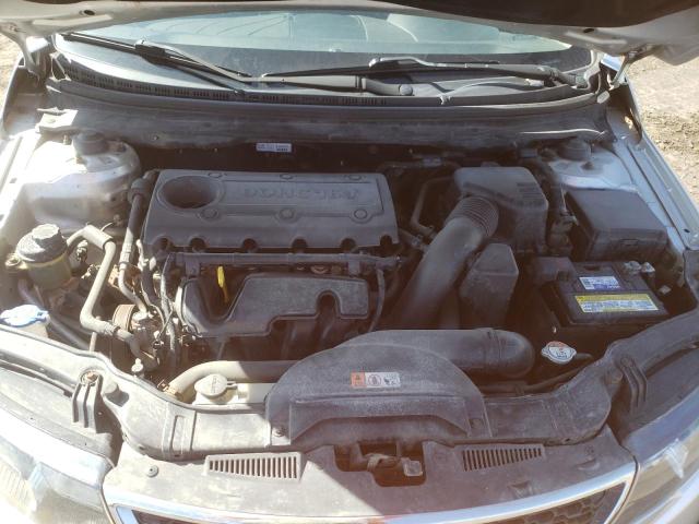 Photo 7 from auction – 2013 KIA FORTE EX with VIN KNAFU4A2XD5651535