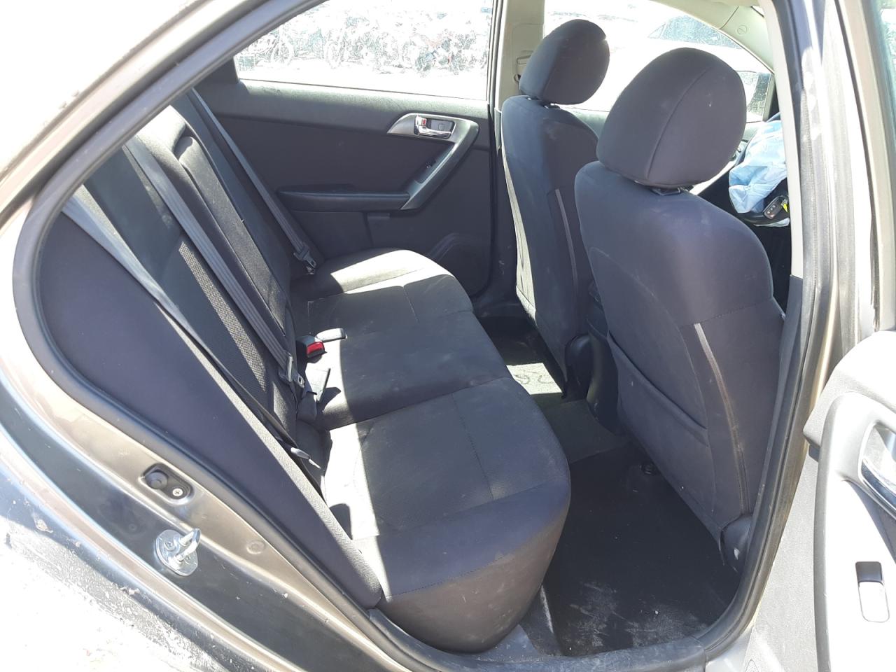 Photo 6 from auction – 2013 KIA FORTE EX with VIN KNAFU4A27D5675386