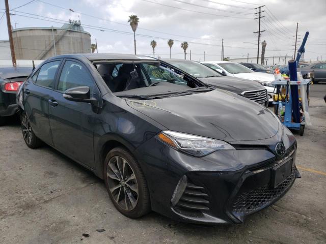 Photo 1 from auction – 2019 TOYOTA COROLLA L with VIN 5YFBURHE9KP936600