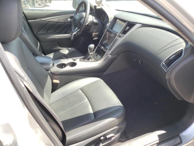 Photo 5 from auction – 2017 INFINITI Q50 BASE with VIN JN1CV7AP8HM641732