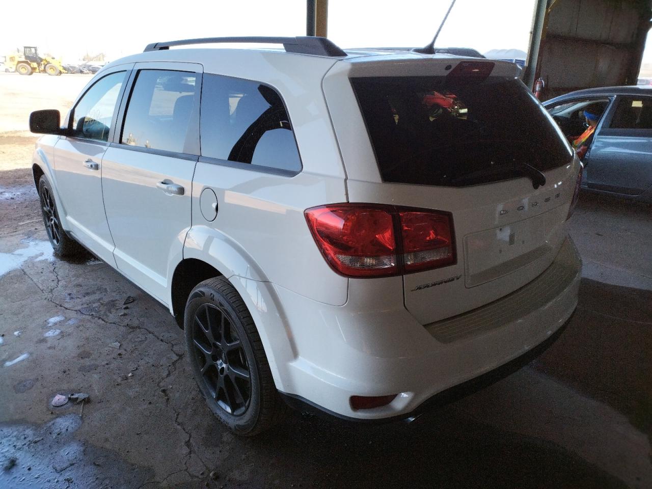 Photo 3 from auction – 2018 DODGE JOURNEY SX with VIN 3C4PDCBG7JT158466
