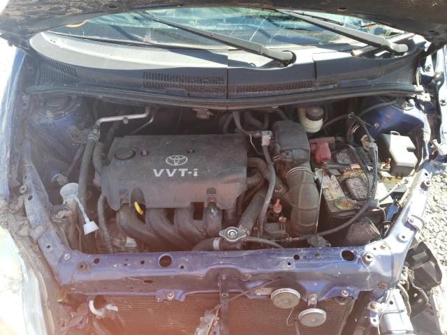 Photo 7 from auction – 2005 TOYOTA SCION XA with VIN JTKKT624650123353