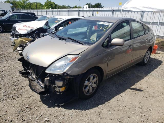 Photo 2 from auction – 2005 TOYOTA PRIUS with VIN JTDKB20U450117475