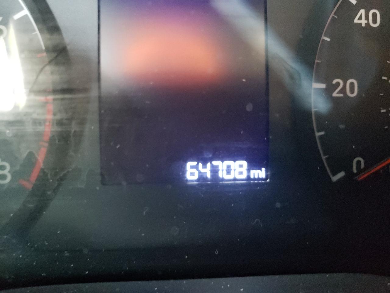 Photo 8 from auction – 2019 HYUNDAI ACCENT SE with VIN 3KPC24A35KE054153