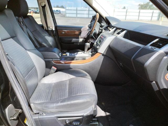 Photo 5 from auction – 2008 LAND ROVER RANGE ROVE with VIN SALSH23428A146832