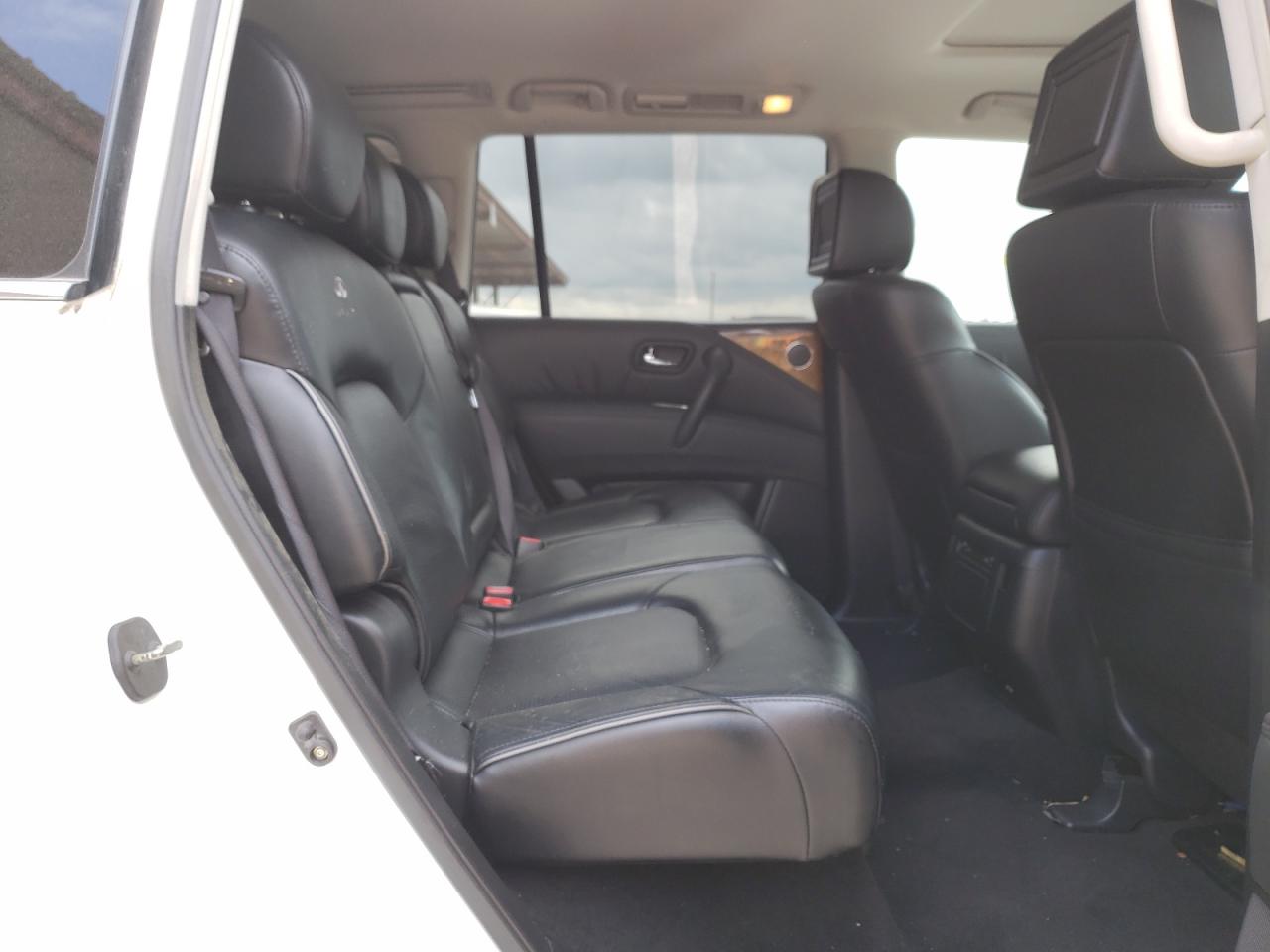 Photo 6 from auction – 2012 INFINITI QX56 with VIN JN8AZ2ND1C9716508