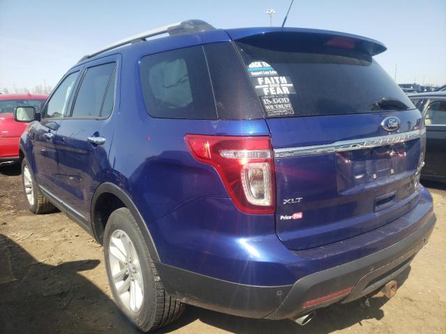 Photo 3 from auction – 2013 FORD EXPLORER X with VIN 1FM5K8D83DGA64928