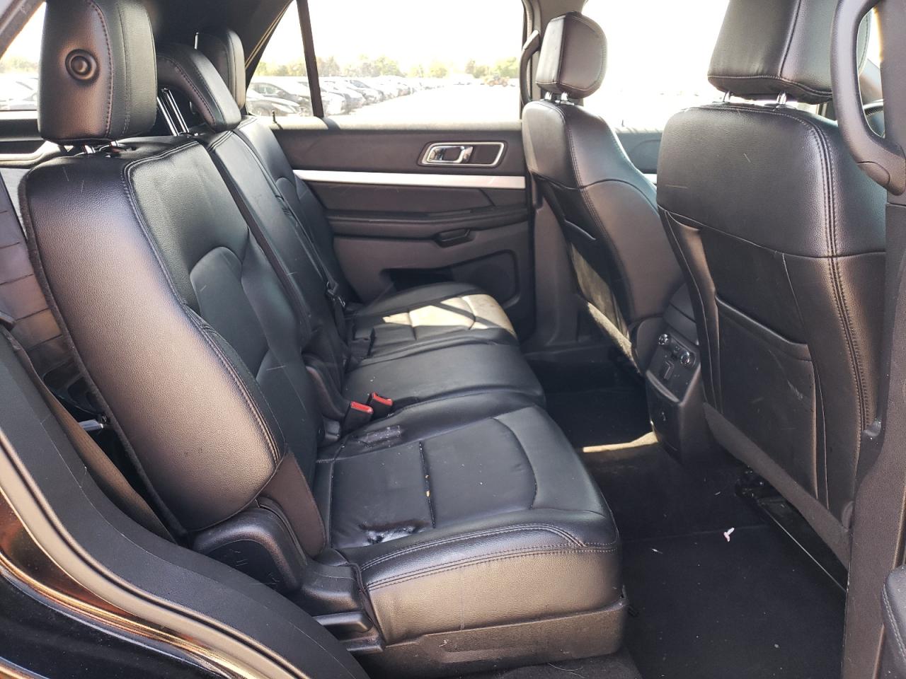 Фото 6 с аукциона – 2016 FORD EXPLORER X с VIN 1FM5K8DH9GGB93583