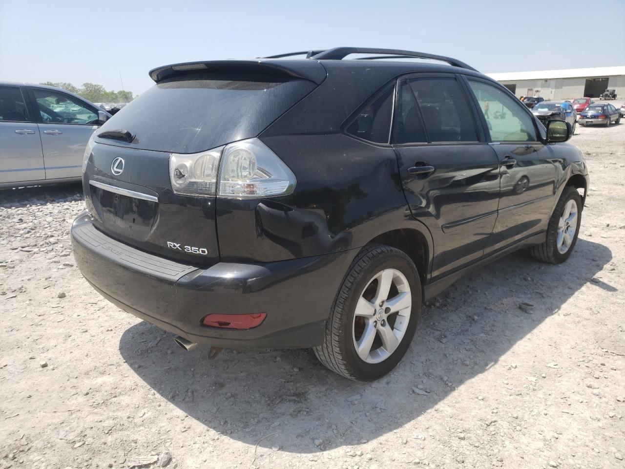 Photo 4 from auction – 2007 LEXUS RX 350 with VIN 2T2HK31U57C037685