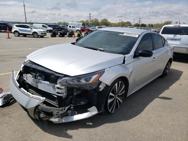 Photo 2 from auction – 2019 NISSAN ALTIMA SR with VIN 1N4BL4CV6KC114624