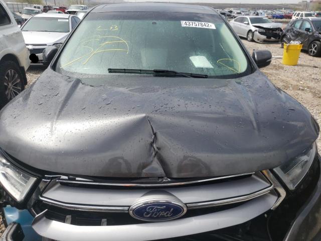 Photo 7 from auction – 2017 FORD EDGE TITAN with VIN 2FMPK4K91HBB91736