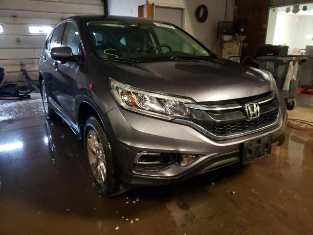 Photo 1 from auction – 2015 HONDA CR-V EX with VIN 2HKRM4H59FH634518