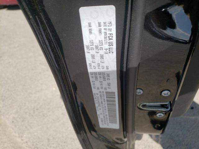Photo 10 from auction – 2019 JEEP CHEROKEE L with VIN 1C4PJMLX4KD293621