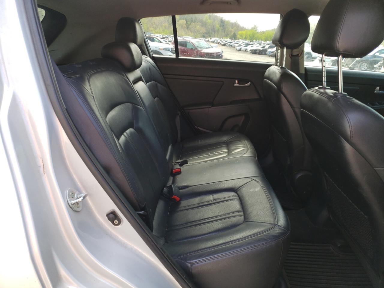 Photo 6 from auction – 2011 KIA SPORTAGE E with VIN KNDPCCA28B7091178