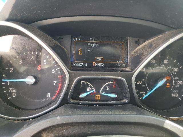 Photo 8 from auction – 2017 FORD ESCAPE SE with VIN 1FMCU0GD1HUF07225