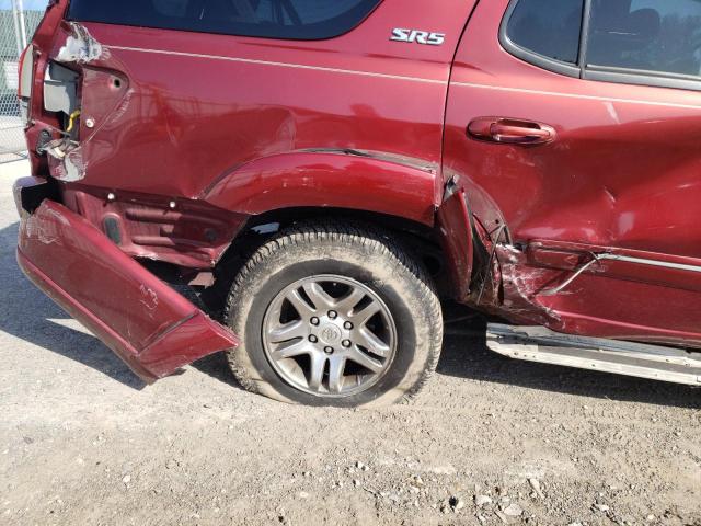 Photo 9 from auction – 2006 TOYOTA SEQUOIA SR with VIN 5TDBT44A06S264898