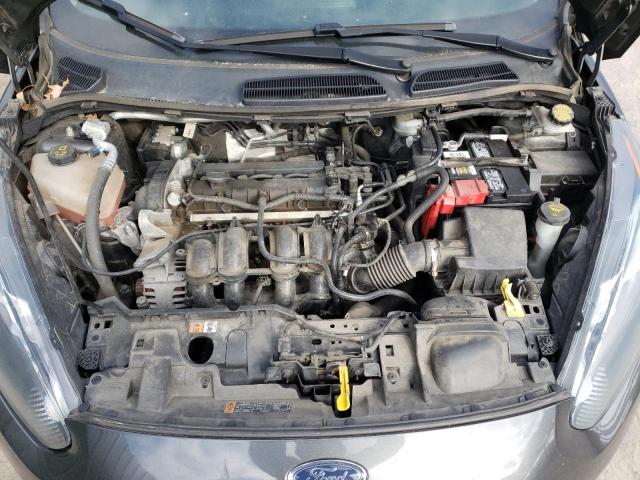 Photo 2 from auction – 2018 FORD FIESTA SE with VIN 3FADP4BJ2JM115021