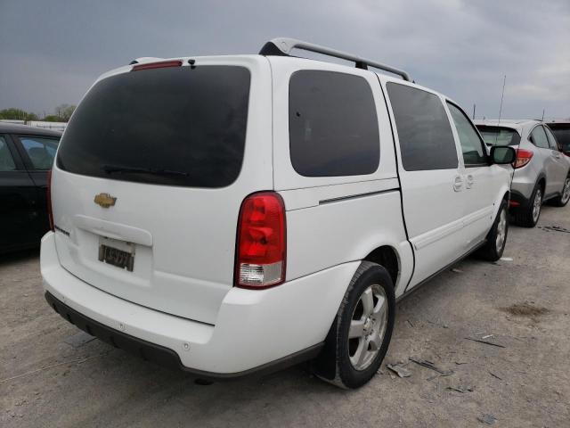 Photo 4 from auction – 2007 CHEVROLET UPLANDER L with VIN 1GNDV33147D106552