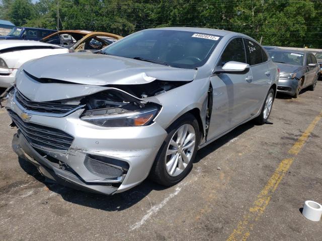 Photo 2 from auction – 2016 CHEVROLET MALIBU LT with VIN 1G1ZE5STXGF324716