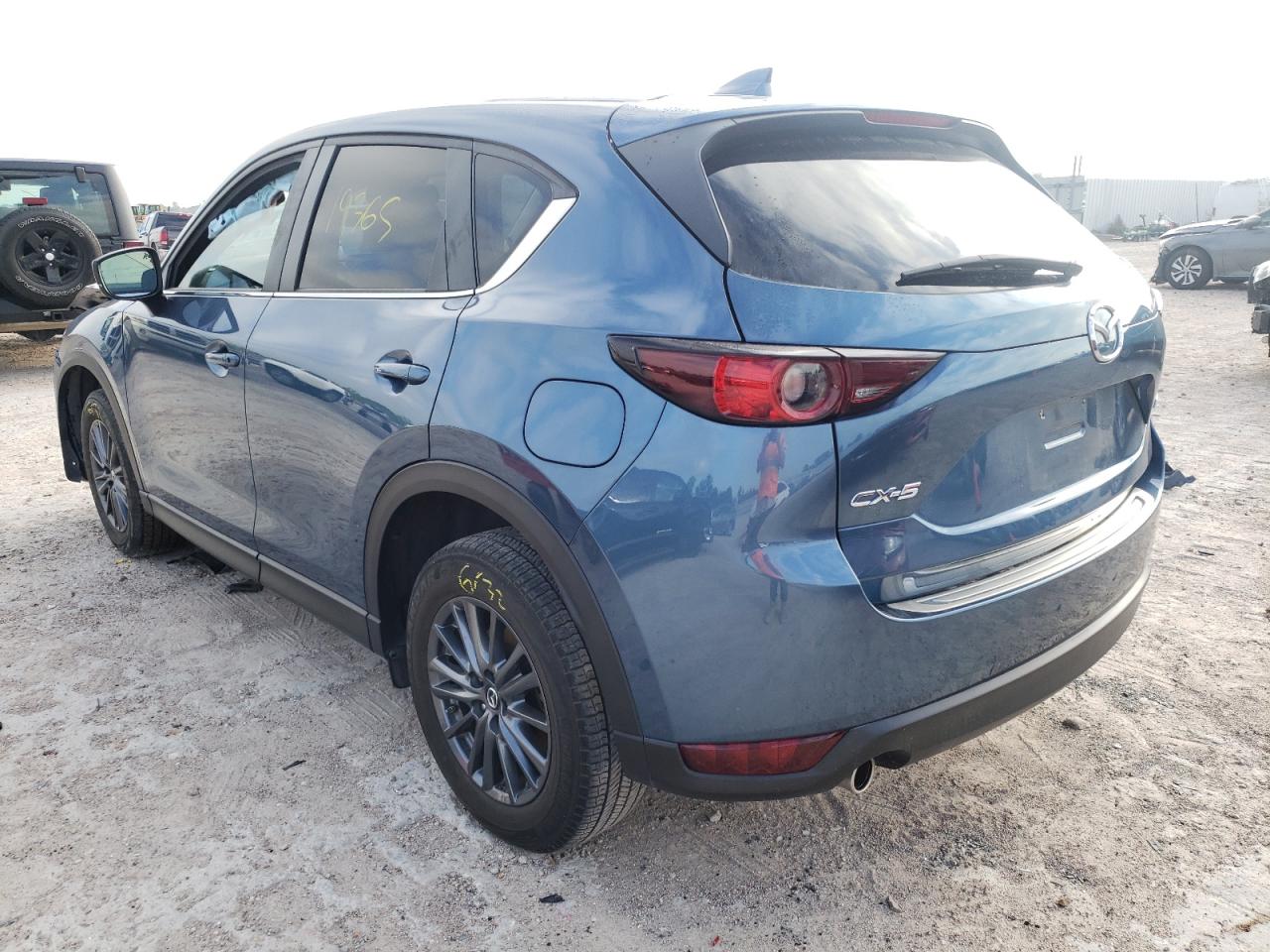 Photo 13 from auction – 2019 MAZDA CX-5 TOURI with VIN JM3KFACM6K0615108