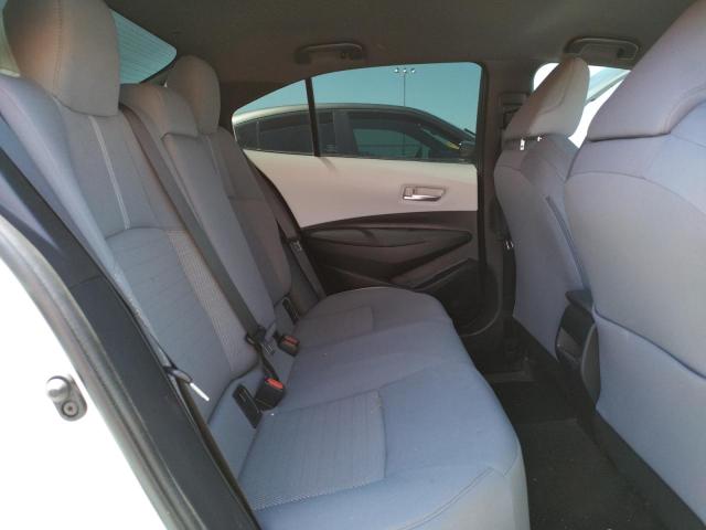 Photo 6 from auction – 2021 TOYOTA COROLLA SE with VIN 5YFM4MCE2MP069434