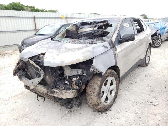Photo 5 from auction – 2017 FORD EDGE SE with VIN 2FMPK3G9XHBB94220