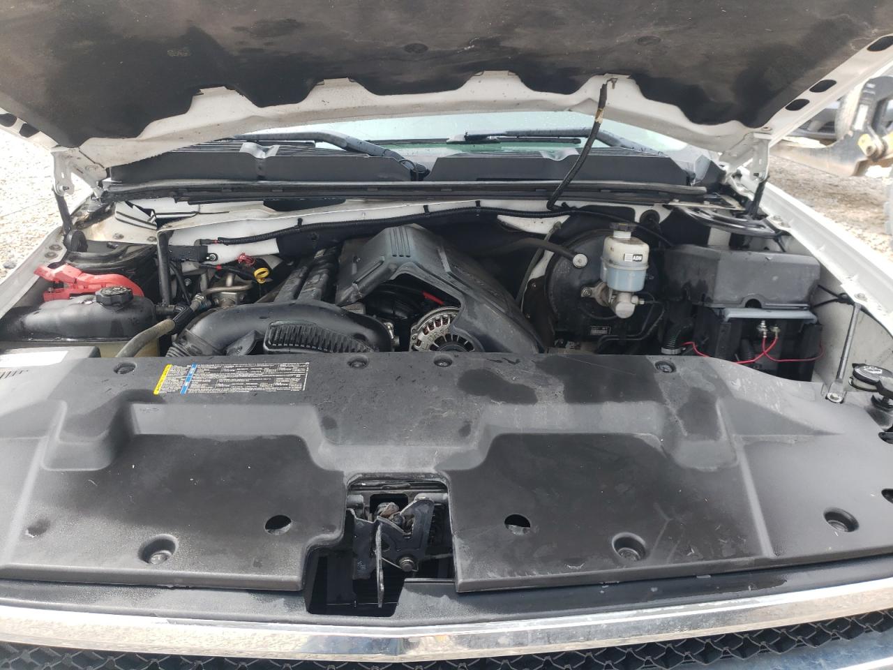Photo 7 from auction – 2008 CHEVROLET SILVERADO with VIN 1GCEK19J18Z252039