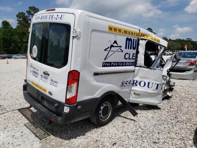 Photo 4 from auction – 2017 FORD TRANSIT T- with VIN 1FTYR2CG5HKA53953