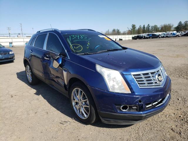 CADILLAC SRX PREMIU 2013 with VIN 3GYFNEE33DS504904 - Photo from auction