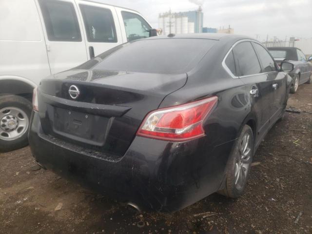 Photo 4 from auction – 2013 NISSAN ALTIMA 3.5 with VIN 1N4BL3AP8DN439314