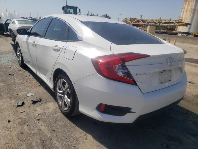 Photo 6 from auction – 2016 HONDA CIVIC LX with VIN 19XFC2F52GE093184