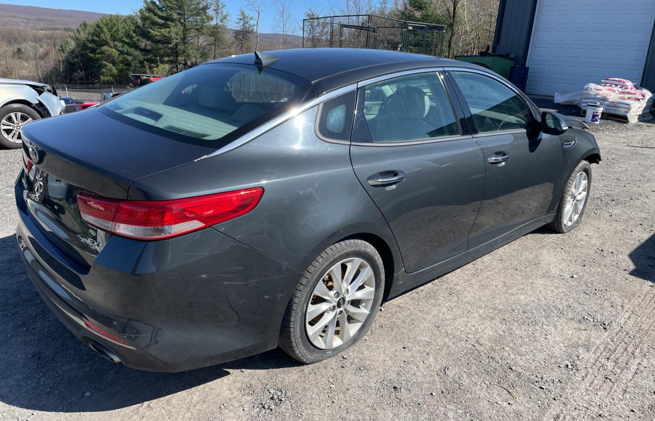 Zdjęcie 4 z aukcji – 2016 KIA OPTIMA EX z VIN 5XXGU4L35GG022438