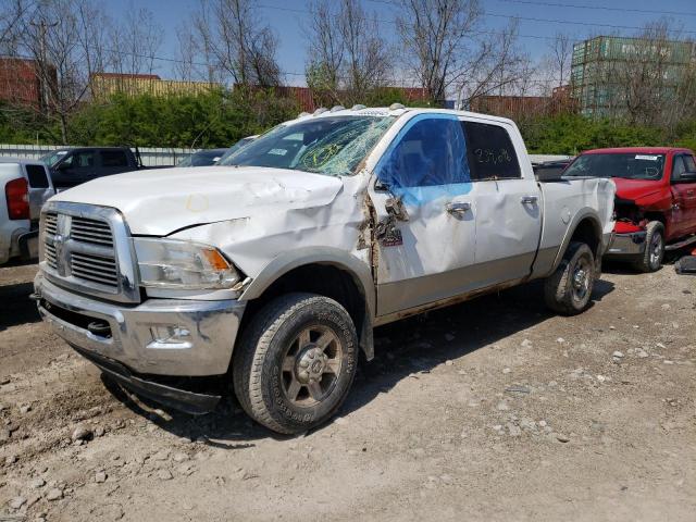 Photo 8 from auction – 2010 DODGE RAM 2500 with VIN 3D7UT2CL8AG132565