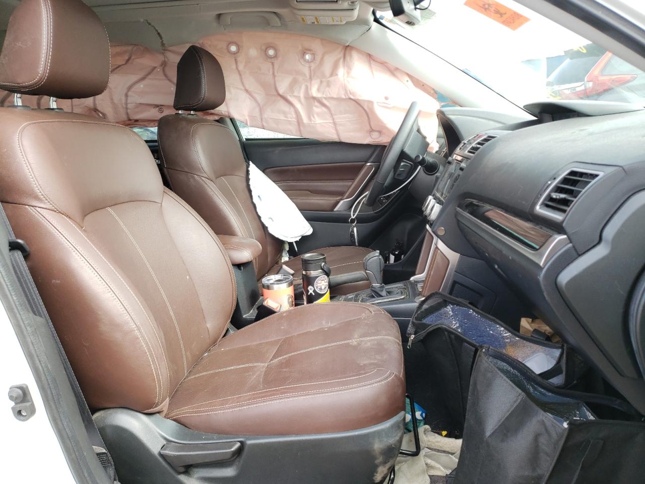 Photo 5 from auction – 2017 SUBARU FORESTER 2 with VIN JF2SJAWC2HH531213