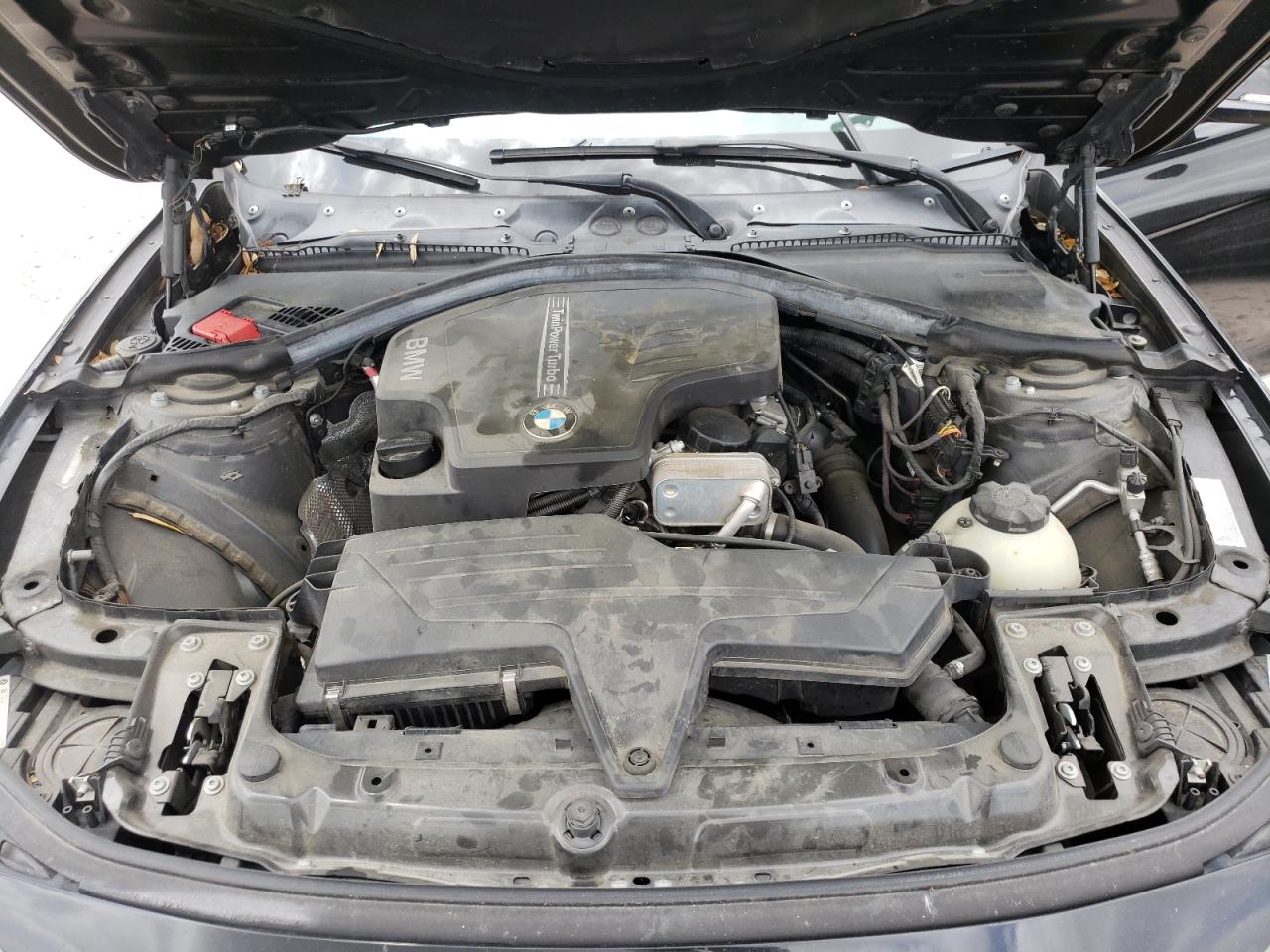 Photo 7 from auction – 2013 BMW 328 I with VIN WBA3A5G55DNP23695