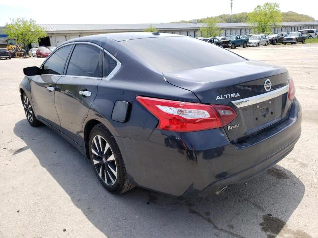 Photo 3 from auction – 2018 NISSAN ALTIMA 2.5 with VIN 1N4AL3AP4JC178752