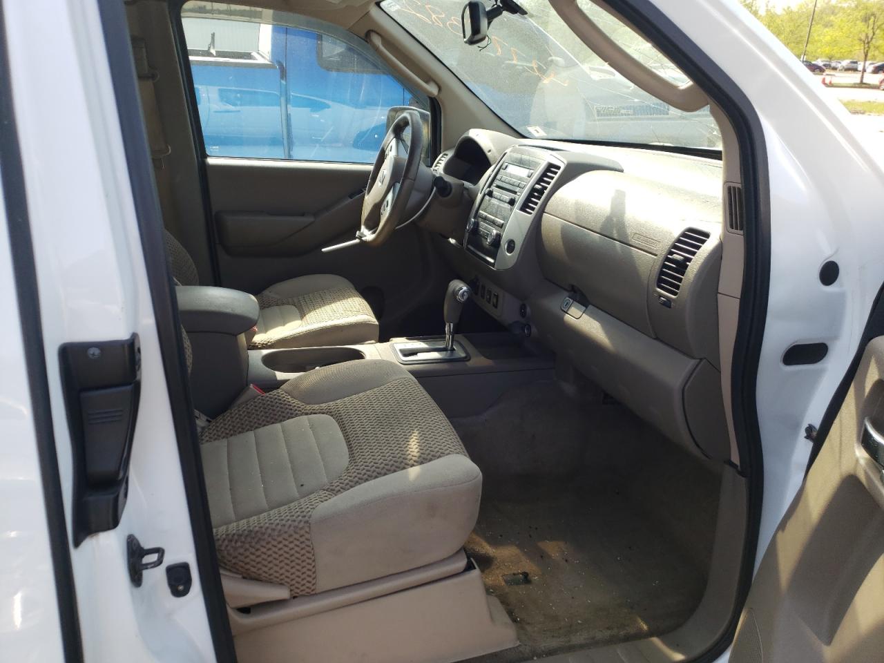 Photo 5 from auction – 2011 NISSAN FRONTIER S with VIN 1N6AD0CW0BC432546