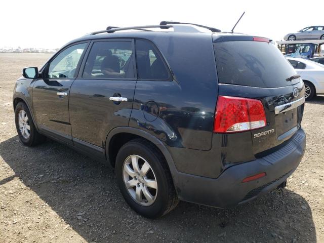 Photo 3 from auction – 2012 KIA SORENTO BA with VIN 5XYKT3A65CG249686
