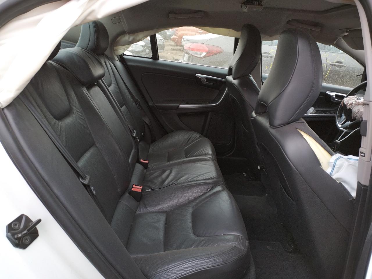Photo 6 from auction – 2012 VOLVO S60 T5 with VIN YV1622FS7C2140235