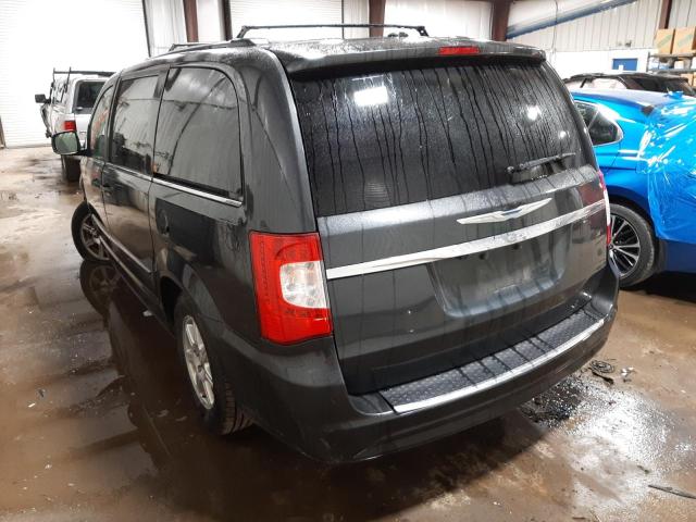 Photo 3 from auction – 2012 CHRYSLER TOWN & COU with VIN 2C4RC1BG5CR338017