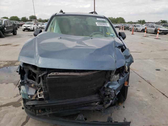 Photo 9 from auction – 2011 FORD ESCAPE XLT with VIN 1FMCU0D75BKB09498