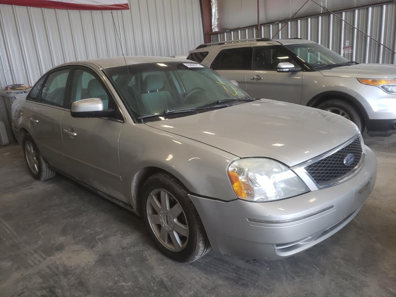 FORD FIVE HUNDR 2006 with VIN 1FAFP231X6G103552 - Photo from auction
