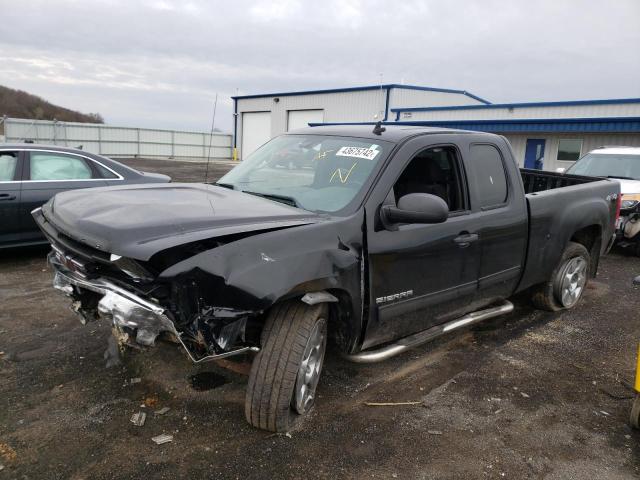 Photo 2 from auction – 2011 GMC SIERRA K15 with VIN 1GTR2VE34BZ378905