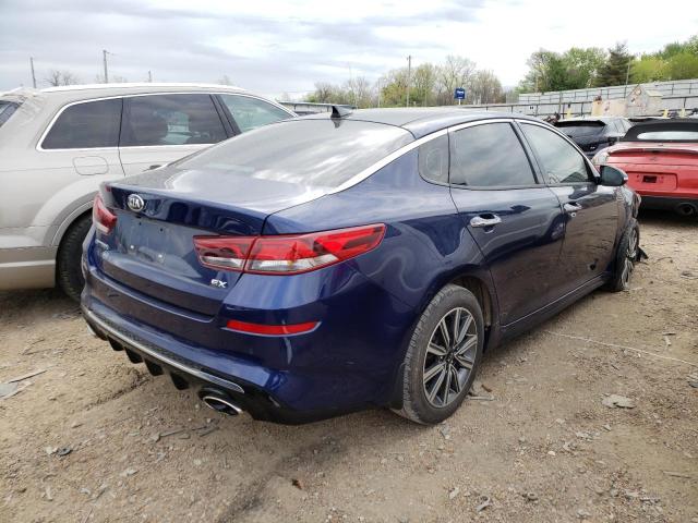 Photo 4 from auction – 2019 KIA OPTIMA EX with VIN 5XXGU4L15KG301914