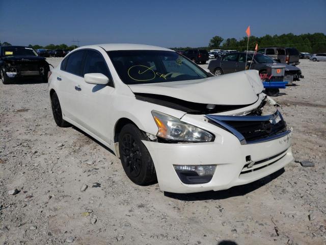 NISSAN ALTIMA 2.5 2013 with VIN 1N4AL3AP0DC216479 - Photo from auction