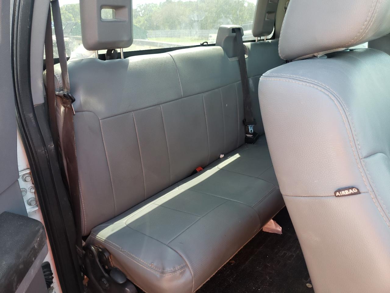 Photo 6 from auction – 2012 FORD F250 SUPER with VIN 1FT7X2A66CEB94758