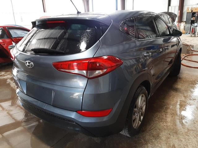 Photo 4 from auction – 2018 HYUNDAI TUCSON SE with VIN KM8J2CA45JU646013